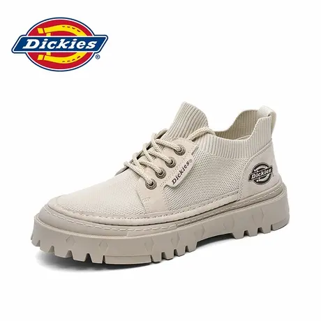 Dickies男鞋夏季2025新款网面鞋夏季春夏薄款工装鞋男士休闲鞋子商品大图