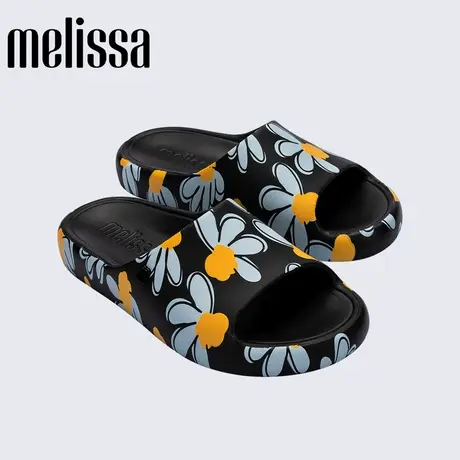 Melissa梅丽莎女款秋季款休闲外穿平底拖鞋33973-5商品大图