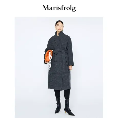 【奥莱独有保暖季特价 】玛丝菲尔外套商品大图