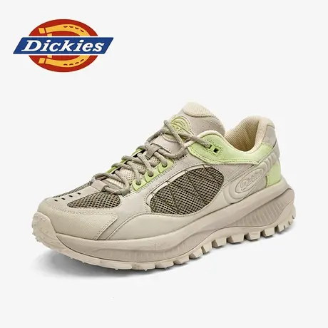 Dickies男鞋2025新款夏季透气薄款鞋子男款老爹鞋男士休闲运动鞋商品大图