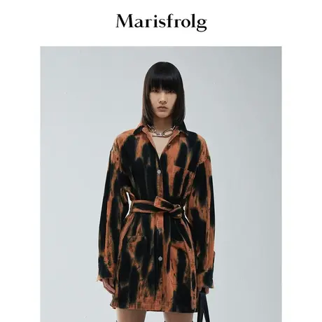 【奥莱清仓保暖季特价 】玛丝菲尔短外套商品大图