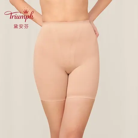 Triumph/黛安芬智能美型无痕女士收腹提臀高腰长款塑身裤41-280商品大图