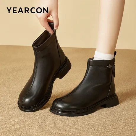 YEARCON/意尔康时尚休闲女鞋图片