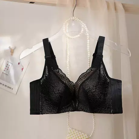 奥维丝丽正品内衣女小胸聚拢超厚加厚款A变C上托收副乳调整型文胸商品大图