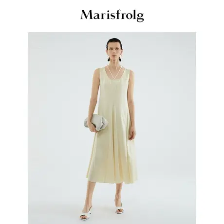 【奥莱清仓保暖季特价 】玛丝菲尔连衣裙商品大图