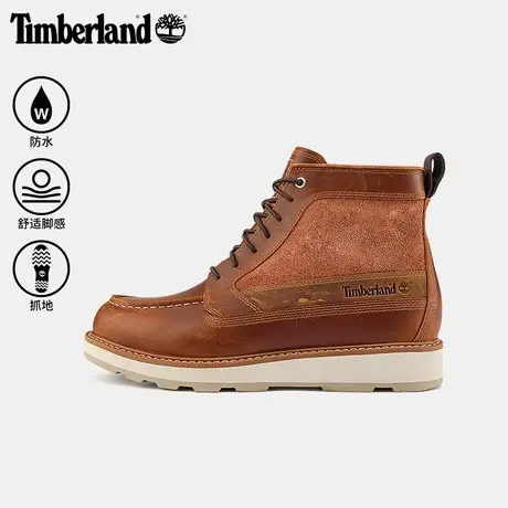 Timberland添柏岚官方男鞋中帮鞋靴秋冬新款户外休闲防水|A6CE2商品大图