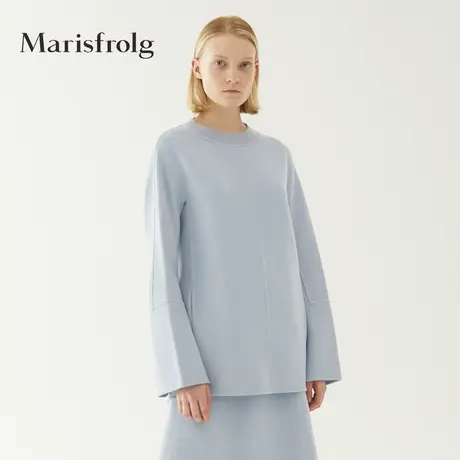 【奥莱清仓保暖季特价 】玛丝菲尔卫衣商品大图