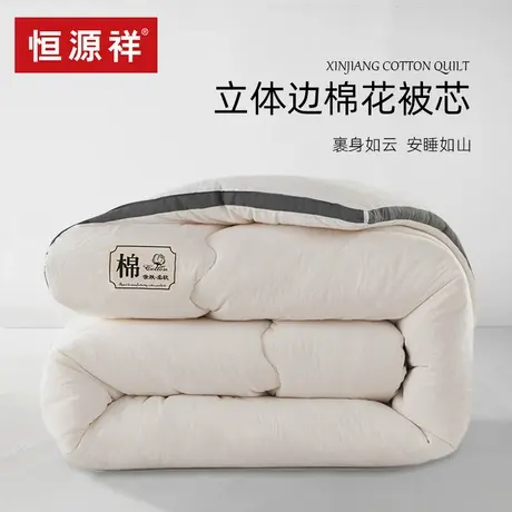 冬被新疆纯棉花被子被芯秋冬天棉被棉絮冬季加厚保暖单人春秋被褥商品大图