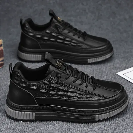 雨鞋男款2023新款厨房防滑鞋钓鱼水鞋洗车雨天男鞋防水鞋男士雨靴商品大图