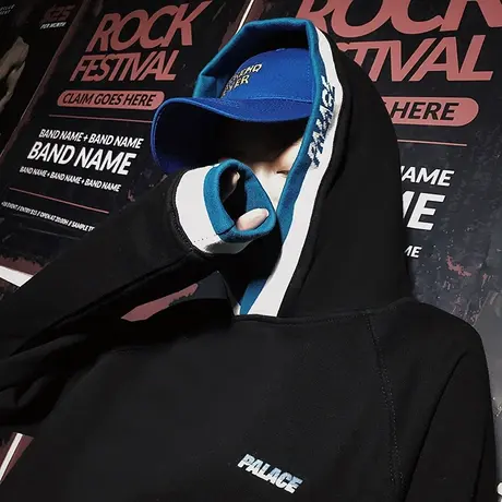 连帽卫衣女秋冬季韩版潮宽松bf慵懒风加绒加厚ins超火cec外套洋气图片