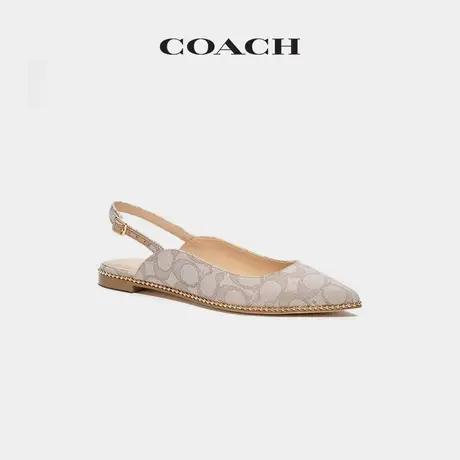 COACH/蔻驰女士VAE便鞋时尚休闲商品大图