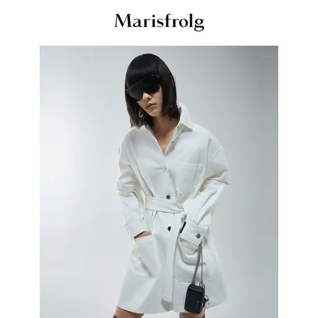 【奥莱清仓保暖季特价 】玛丝菲尔短外套商品大图