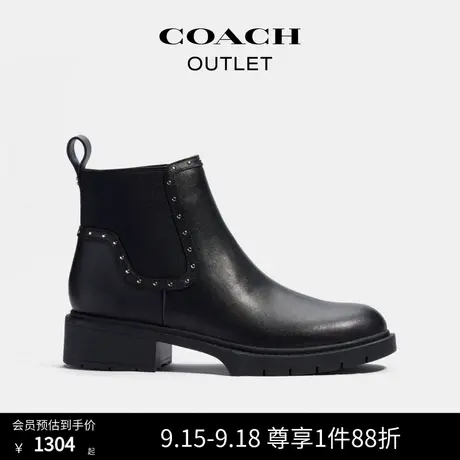 COACH/蔻驰奥莱女士LORY短靴商品大图