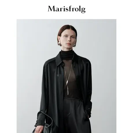 【言选好物】玛丝菲尔T恤图片