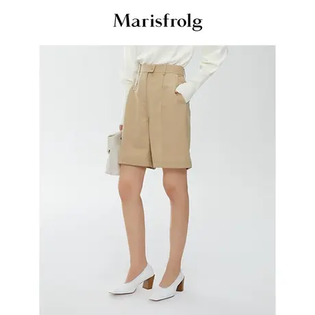 【奥莱清仓保暖季特价 】玛丝菲尔正装裤商品大图