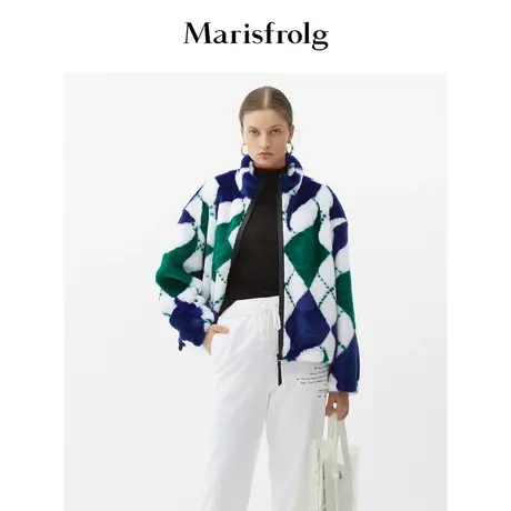 【奥莱清仓保暖季特价 】玛丝菲尔皮草图片