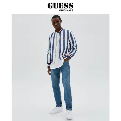 GUESS Originals 男女同款外套-M2GN07W5IO0商品大图