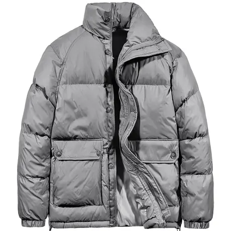 VIP冬装2023新款棉衣男韩版宽松棉服加厚外套保暖棉袄潮牌面包服商品大图