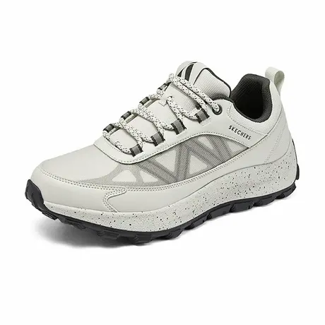 Skechers斯凯奇夏季男鞋轻质吸震舒适运动鞋舒适百搭复古跑步鞋商品大图