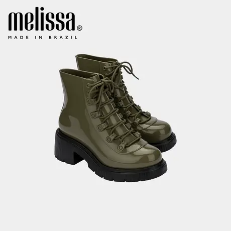 Melissa梅丽莎女士早春款短靴果冻马丁靴33594-5商品大图