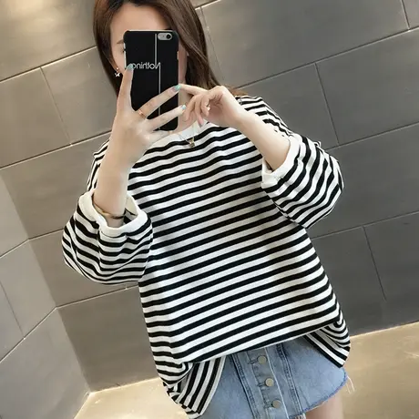 卫衣2024年新款女装韩版春秋季春款春装宽松女士薄款上衣外套爆款图片