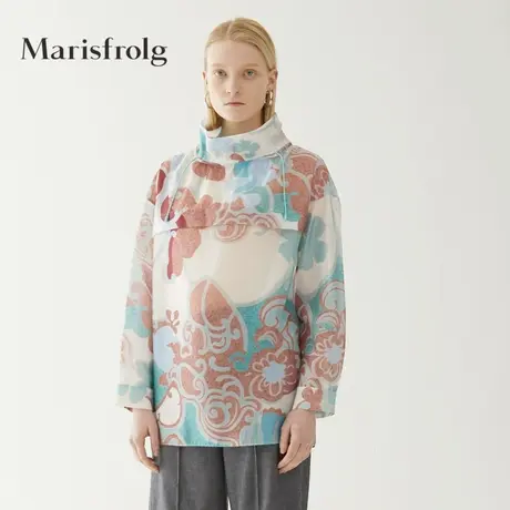 【奥莱清仓保暖季特价 】玛丝菲尔卫衣商品大图