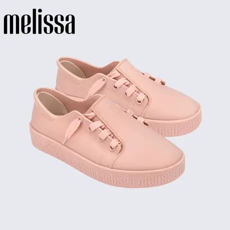 Melissa梅丽莎秋季款时尚运动鞋简约平底系带休闲鞋35953-5商品大图