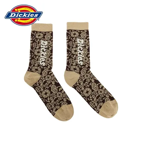 Dickies 春夏工装logo袜子图片