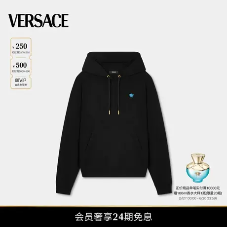 【春夏新品】VERSACE/范思哲 男士上衣商品大图