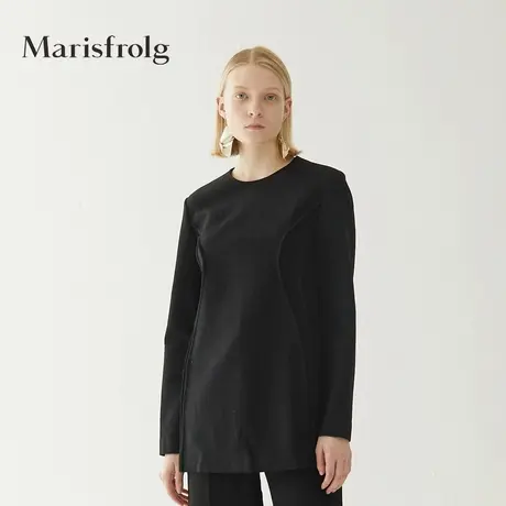 【奥莱清仓保暖季特价 】玛丝菲尔衬衫商品大图