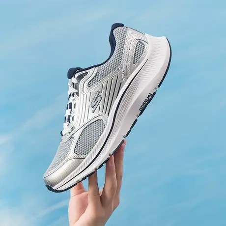斯凯奇（Skechers）男鞋 2025秋季新款运动鞋户外训练鞋缓震轻便商品大图
