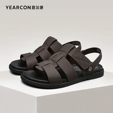 意尔康男鞋官方旗舰店断码outlets图片