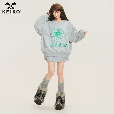 KEIKO 9月8日 00:00上新 卫衣商品大图