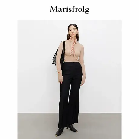 Marisfrolg玛丝菲尔针织衫商品大图