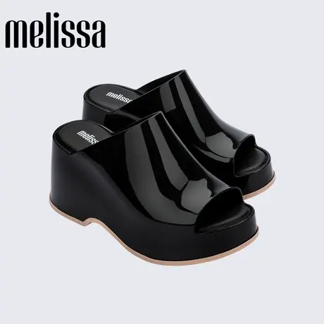 Melissa梅丽莎款PATTY女士时尚厚底鞋33924-5商品大图