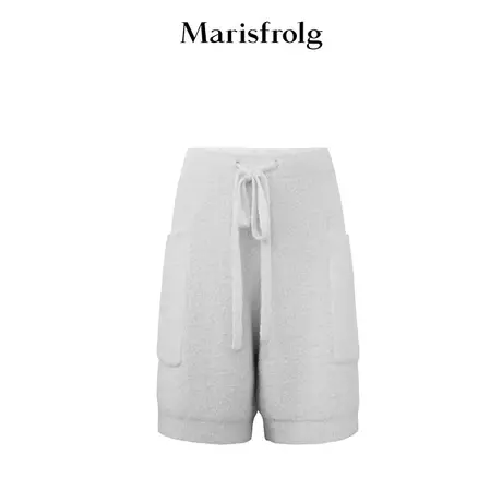 【奥莱清仓保暖季特价 】玛丝菲尔 休闲裤商品大图