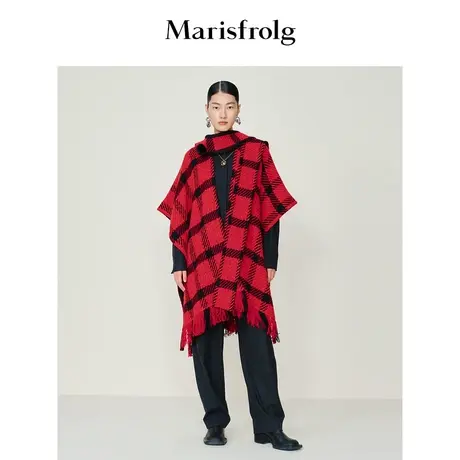 【奥莱清仓保暖季特价 】玛丝菲尔短外套商品大图