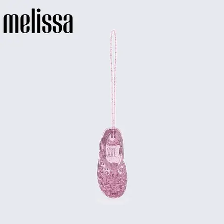 Melissa梅丽莎时尚创意糖果配色钥匙扣包挂挂件34386图片