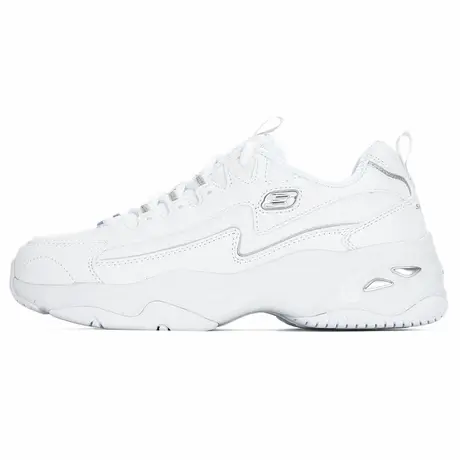 斯凯奇（Skechers）女鞋夏季25新款厚底增高老爹鞋时尚潮流休闲鞋商品大图