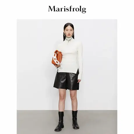 Marisfrolg玛丝菲尔针织衫商品大图