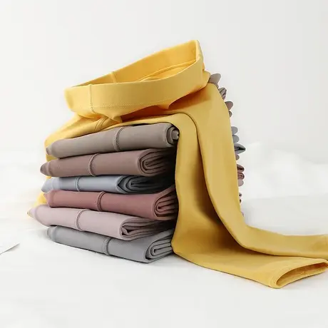 日系打底裤女外穿春秋季磨毛薄绒款灰色无痕弹力连裤袜奶咖色踩脚商品大图