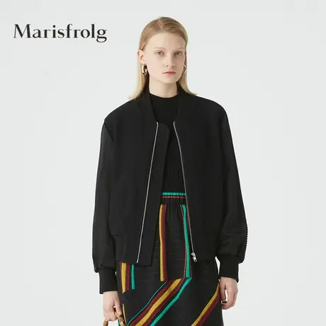 【奥莱清仓保暖季特价 】玛丝菲尔短外套商品大图