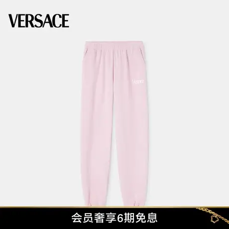 【春夏新品】VERSACE/范思哲 女士1978 Re-Edition 徽标运动裤商品大图