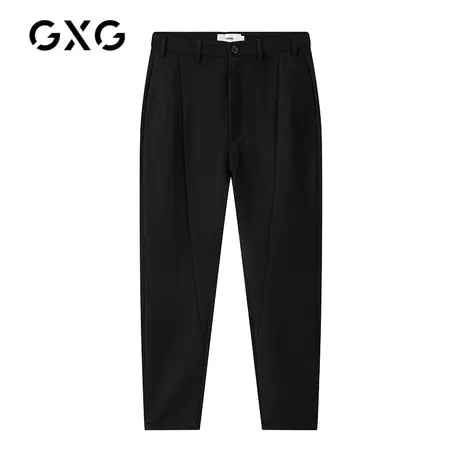 【特价】GXG男装 春季男士时尚潮流休闲百搭休闲裤GY102430E图片
