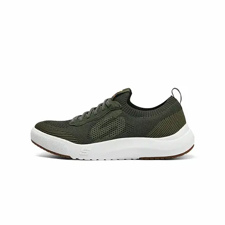 Skechers斯凯奇春夏季款男鞋减震透气跑步鞋休闲百搭运动鞋210815商品大图