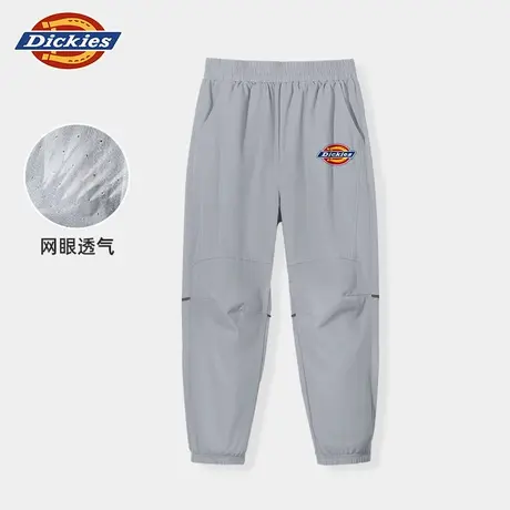 Dickies童装男童夏季裤子儿童2025新款工装裤女童速干薄款休闲裤A图片