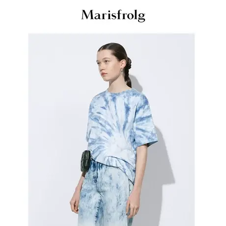 【奥莱清仓保暖季特价 】玛丝菲尔T恤商品大图