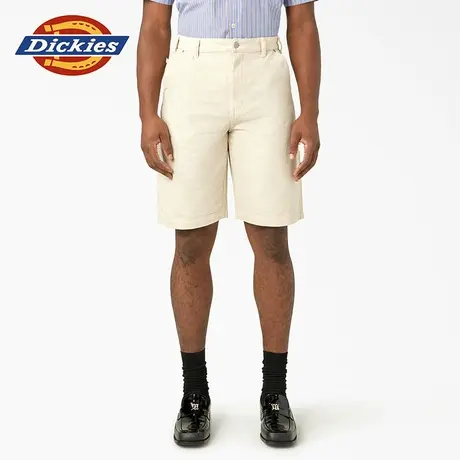 Dickies精英街潮系列 宽松版型 多口袋设计休闲短裤商品大图