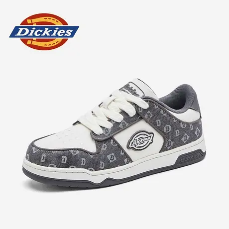 Dickies男鞋2025新款夏季透气鞋子男百搭板鞋男款男士休闲鞋潮鞋商品大图