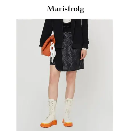 【奥莱清仓保暖季特价 】玛丝菲尔半身裙图片